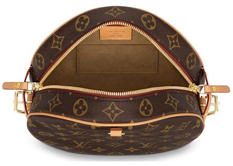 Louis Vuitton Monogram Boite Chapeau Souple MM 